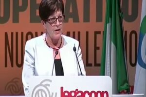 Scopri di più sull'articolo L’intervento di Pauline Green, Presidente ICA, al 39° Congresso Legacoop Nazionale