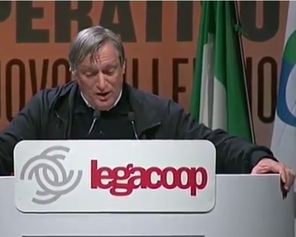 Al momento stai visualizzando L’intervento di Don Luigi Ciotti, Libera, al 39° Congresso Legacoop Nazionale