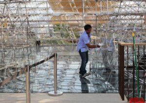 Scopri di più sull'articolo Multiservice, la storica cooperativa di Parma all’Expo. E’ impegnata nella manutenzione e pulizia di diversi Padiglioni