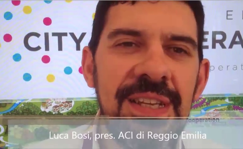 Al momento stai visualizzando “Opportunità vere per le nostre cooperative”: Luca Bosi all’Expo di Milano