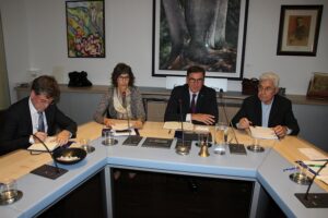 Scopri di più sull'articolo Il futuro è delle cooperative di comunità. Esito del seminario con il pres. nazionale Lusetti e la coop 100 laghi