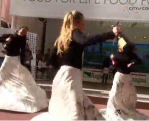 Scopri di più sull'articolo City of Cooperation: danza, musica e lambrusco ad Expo2015, una perfomance originale e frizzante