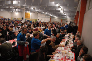 Scopri di più sull'articolo Conto alla rovescia per la Grande Cena di Boorea: solidarietà e buona cucina, il 2 dicembre a Correggio