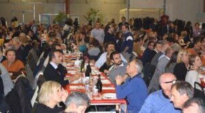 Scopri di più sull'articolo Record per la Grande Cena di Boorea: 800 presenze a sostegno dei due progetti umanitari