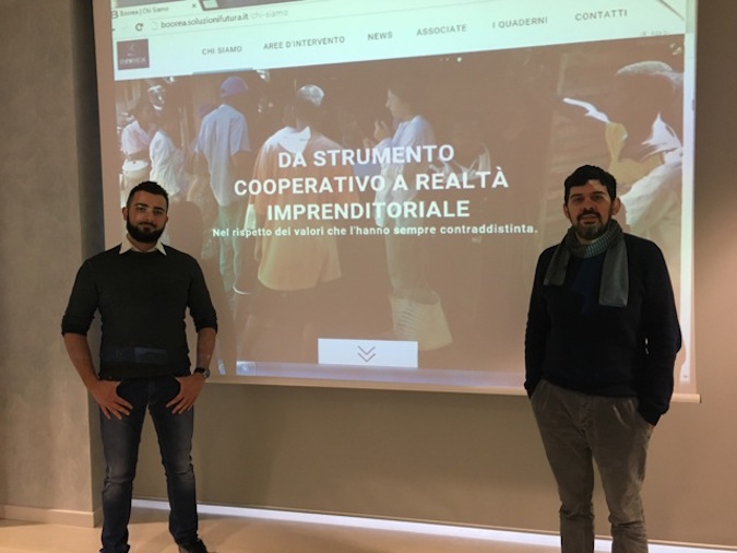 Al momento stai visualizzando Online il nuovo sito web di Boorea, realizzato da Soluzioni Futura, giovane start up cooperativa reggiana