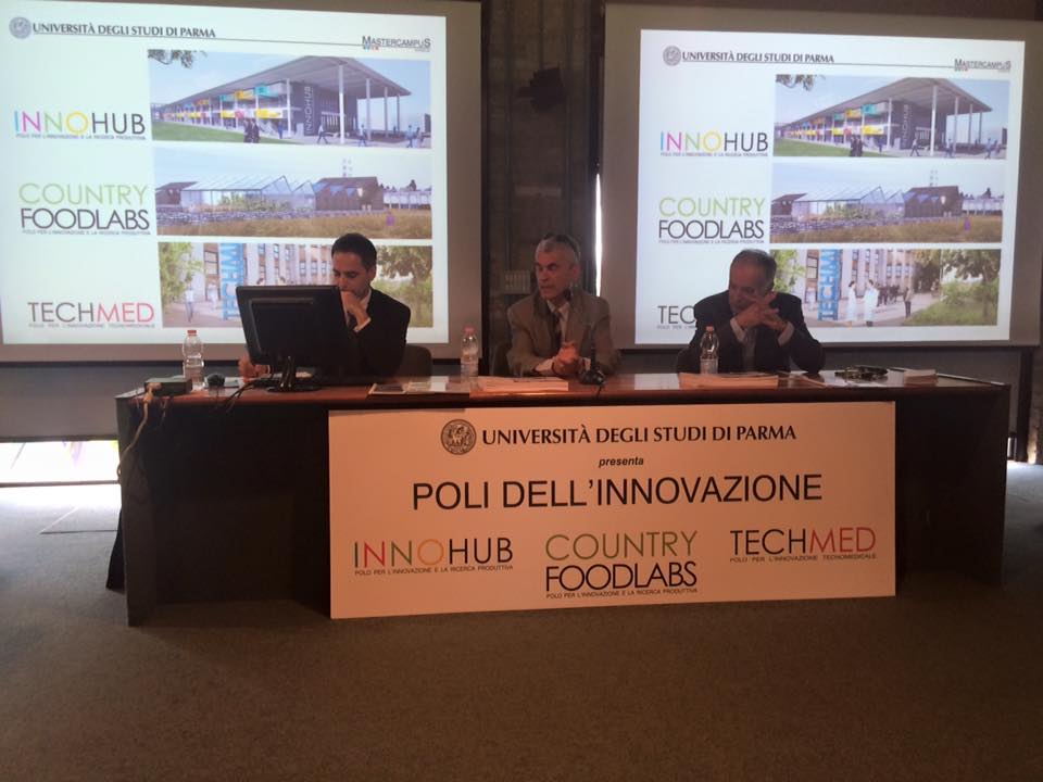 Al momento stai visualizzando L’Università di Parma ha incontrato le nostre cooperative sul progetto INNOHUB