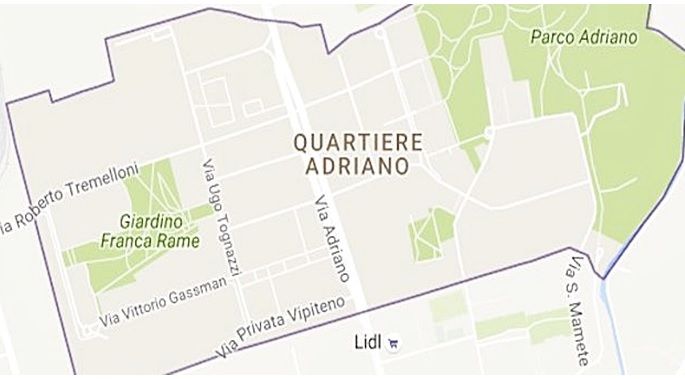 Al momento stai visualizzando Riqualificazione “Via Adriano” a Milano: il maxi intervento della coop. Proges