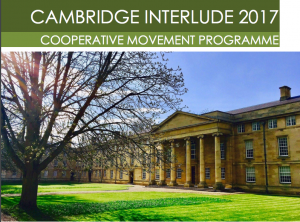 Al momento stai visualizzando Un corso di alta formazione a Cambridge per dirigenti di cooperative e giovani cooperatori