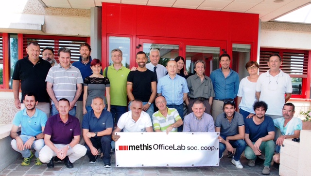 Al momento stai visualizzando E’ nata la cooperativa Methis OfficeLab, da un gruppo di lavoratori di Methis del gruppo Coopsette