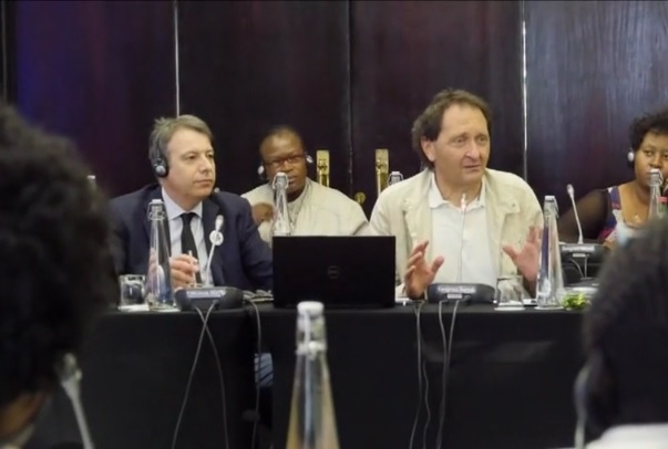 Al momento stai visualizzando Legacoop in Sudafrica con Fondazione E35 e Comune di Reggio Emilia per diffondere la cultura cooperativa