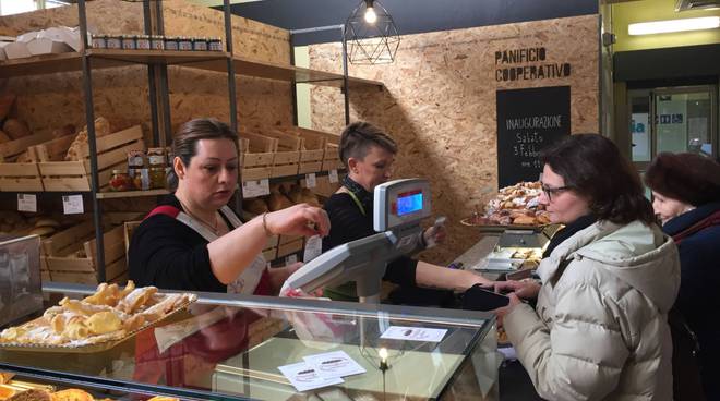 Al momento stai visualizzando Nuovo punto vendita del Panificio Cooperativo a Piacenza