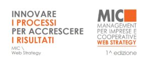 Scopri di più sull'articolo Aperte le iscrizioni alla prima edizione del MIC Web Strategy