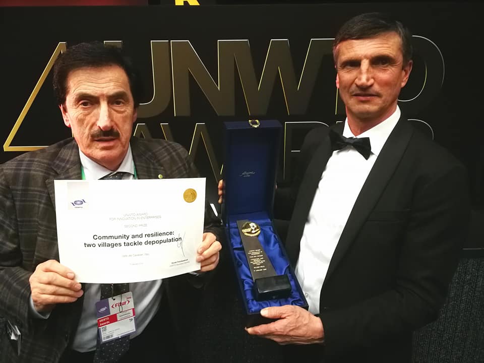 Al momento stai visualizzando Valle dei Cavalieri in festa per il premio internazionale