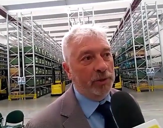 Al momento stai visualizzando Coop. Il Colle, inaugurazione della nuova sede