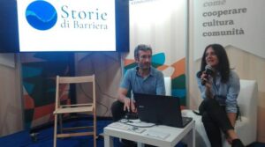 Scopri di più sull'articolo “Storie di barriera” Il concorso letterario under 35, di Officine Gutenberg
