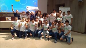 Scopri di più sull'articolo Il liceo scientifico Marconi vince la Finale Intrapprendere / Bellacoopia di Parma, il concorso di simulazione cooperativa