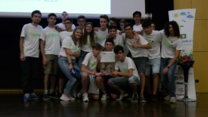 Scopri di più sull'articolo Due classi parmensi sul podio del Premio regionale BE Sustainable!