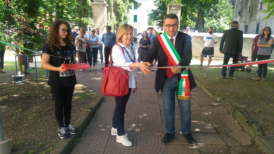 Al momento stai visualizzando Roccabianca celebra la cooperazione in nome di Giovanni Furini