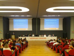 Scopri di più sull'articolo Assemblea di Bilancio Coopselios: generare coesione sociale