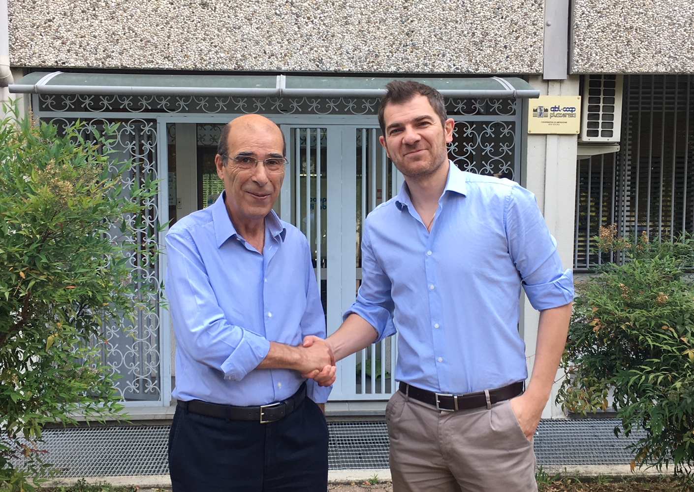 Al momento stai visualizzando Cavazzuti, 42 anni, nuovo presidente di Abi Coop di Piacenza