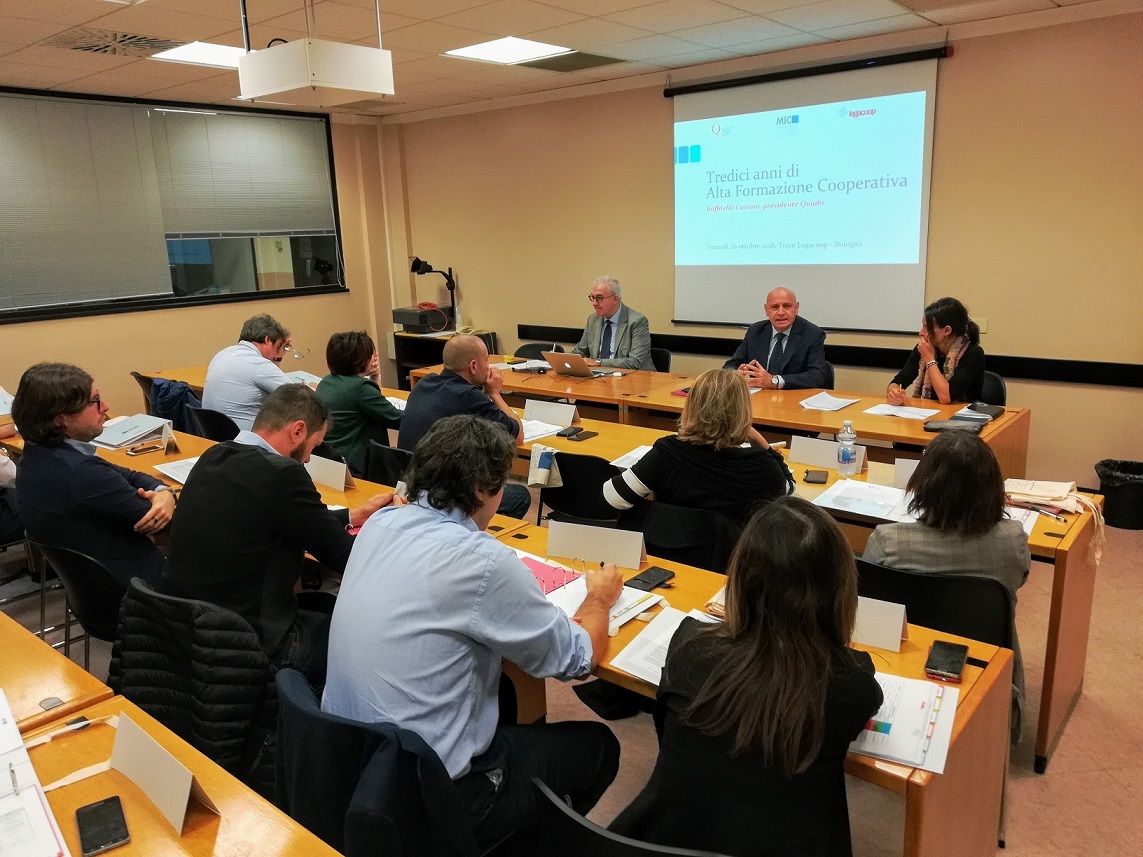 Al momento stai visualizzando MIC, al via la nuova edizione del percorso per manager cooperativi