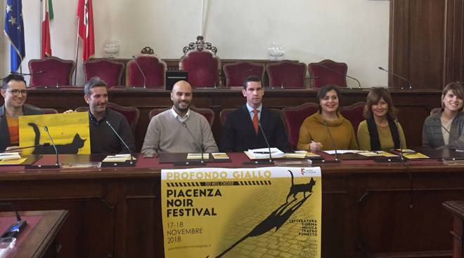 Al momento stai visualizzando “Profondo giallo”, un weekend di suspense a Piacenza con la coop. Officine Gutenberg