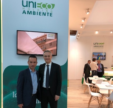 Al momento stai visualizzando Accordo di partnership tra UNIECO AMBIENTE e Legambiente sui rifiuti