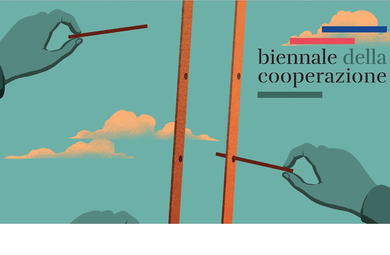 Al momento stai visualizzando Biennale della Cooperazione a Bologna, partecipiamo numerosi!