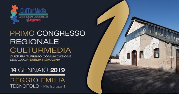 Al momento stai visualizzando Assemblea regionale CulTurMedia a Reggio Emilia lunedì 14 gennaio. Obiettivo dell’associazione è promuovere il pluralismo e il diritto alla produzione e fruizione culturale