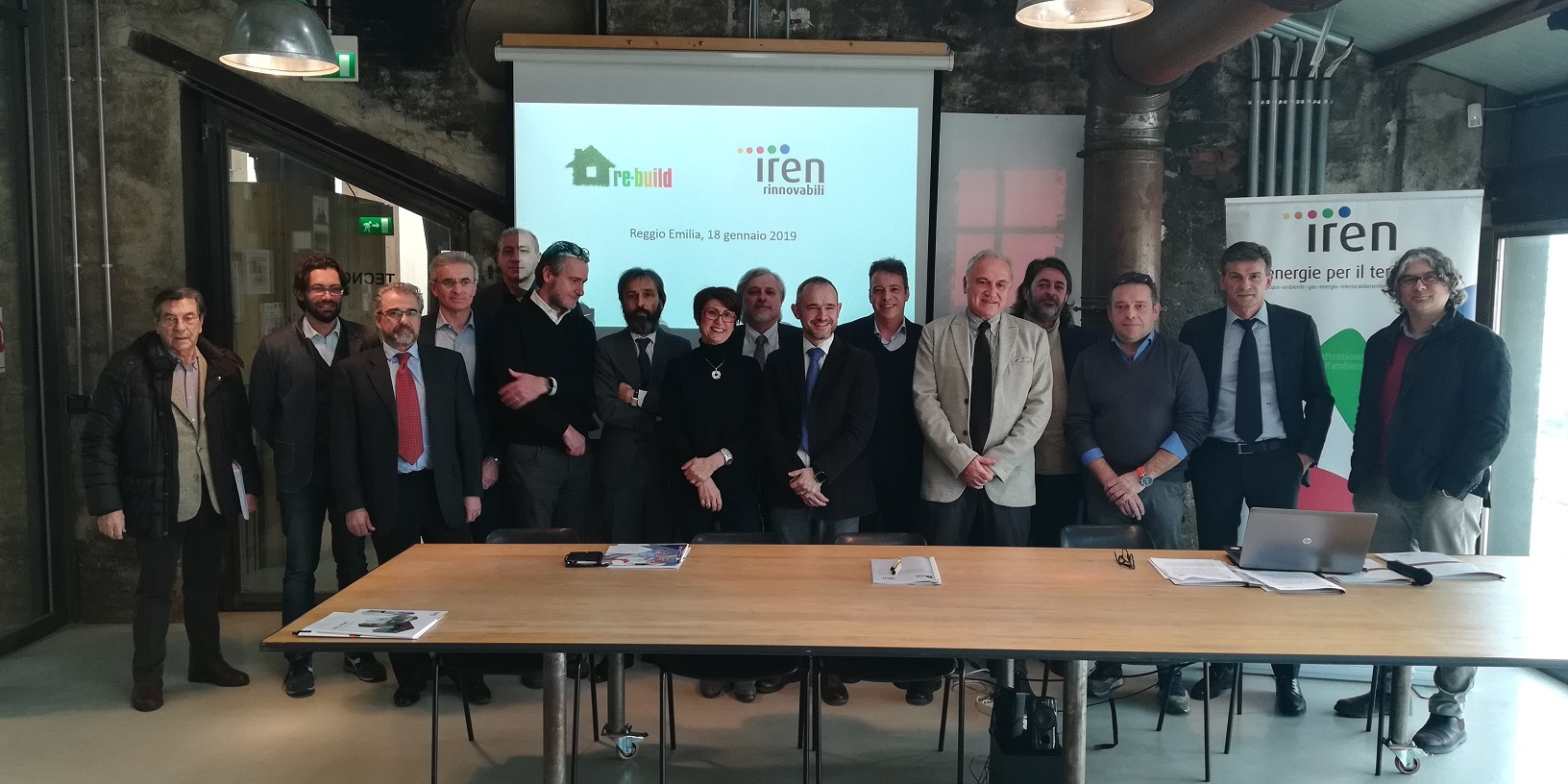 Al momento stai visualizzando Riqualificazione energetica di immobili a Reggio Emilia e provincia: accordo tra Iren Rinnovabili e la rete di imprese Re-build