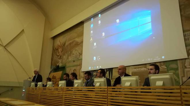 Al momento stai visualizzando Isii Marconi di Piacenza,un incontro sulle professioni tecnologiche, c’era anche GedInfo