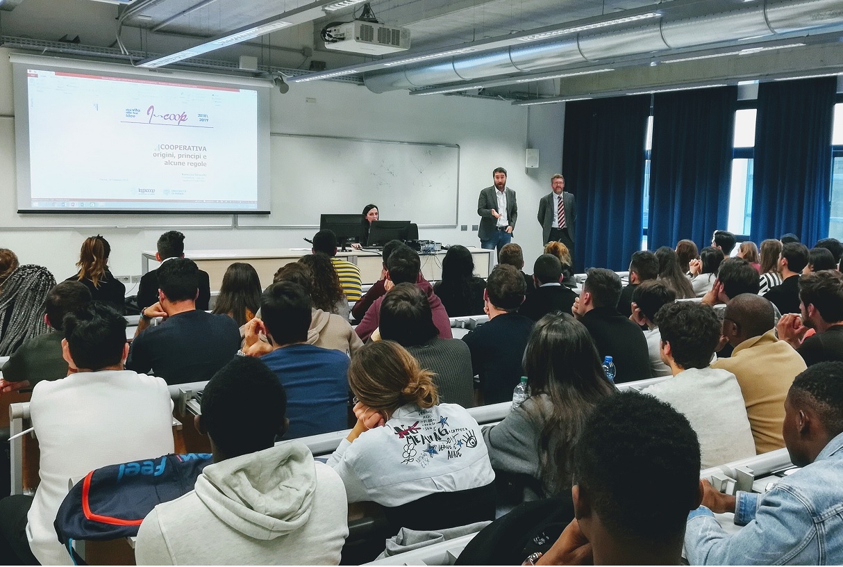Al momento stai visualizzando I-Coop, focus sull’impresa cooperativa all’Università di Parma