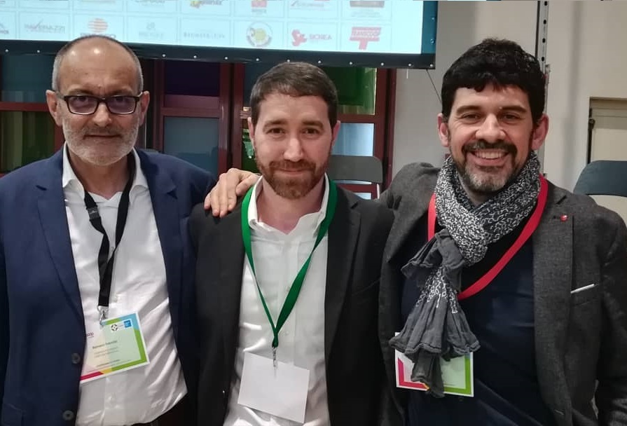 Al momento stai visualizzando Primo congresso Legacoop Emilia Ovest: Andrea Volta confermato presidente, vice Luca Bosi e Fabrizio Ramacci