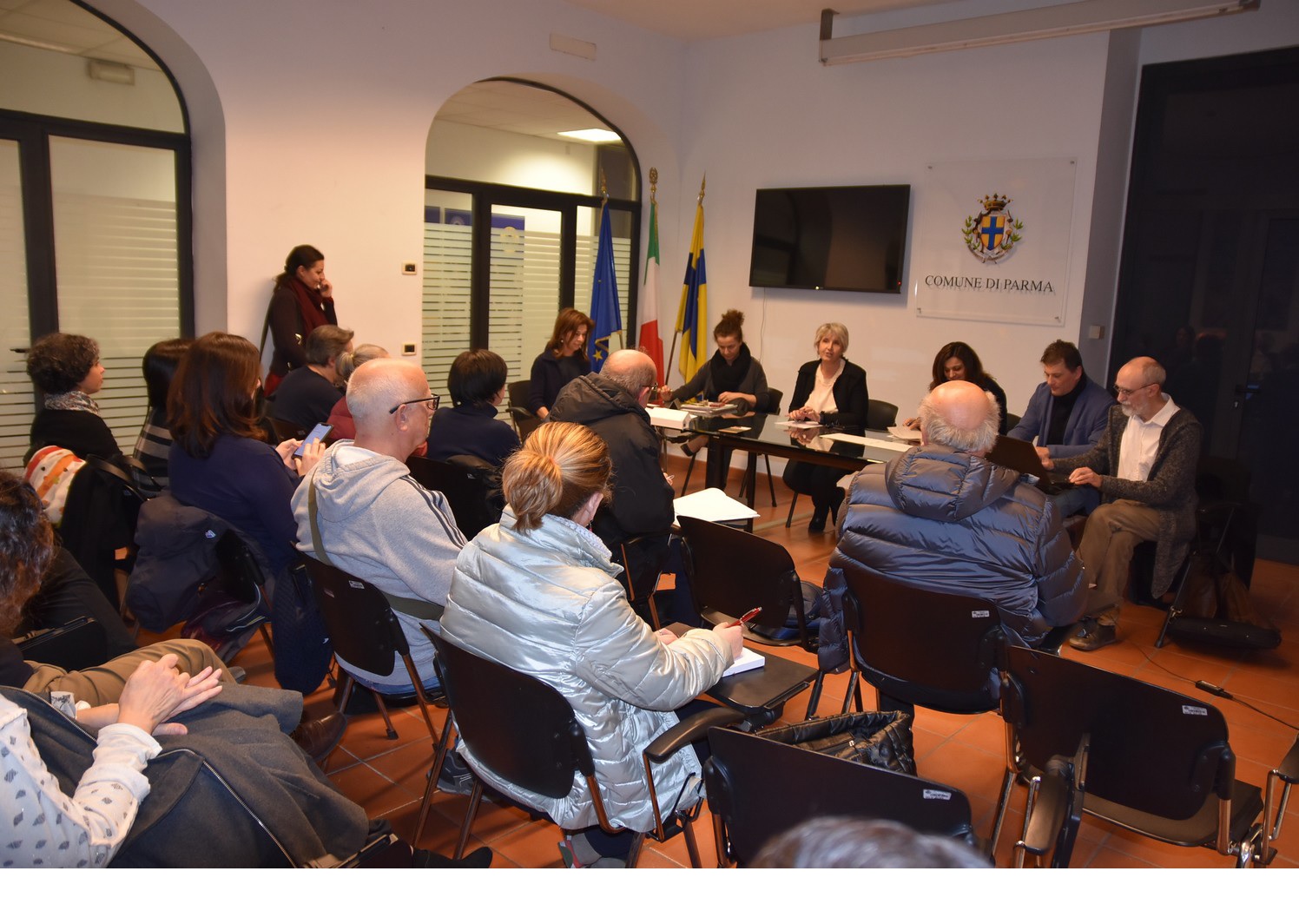 Al momento stai visualizzando Coop. Giolli promuove il progetto di Bilancio Partecipativo del Comune di Parma