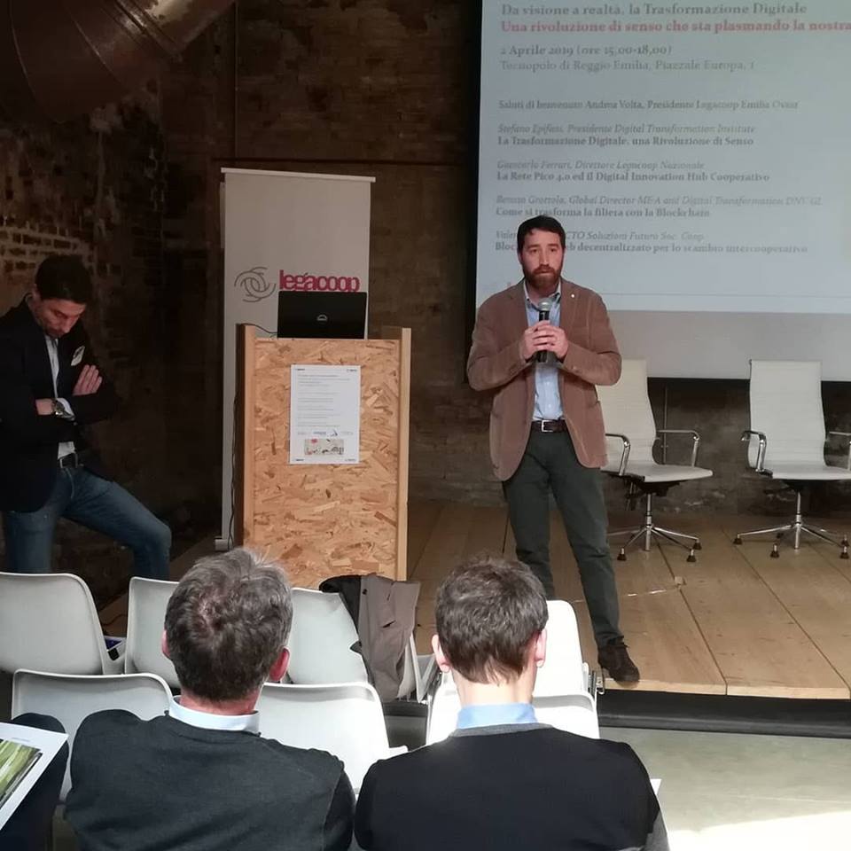 Al momento stai visualizzando Blockchain e trasformazione digitale, il nostro convegno al Tecnopolo: partecipazione da tutta la regione