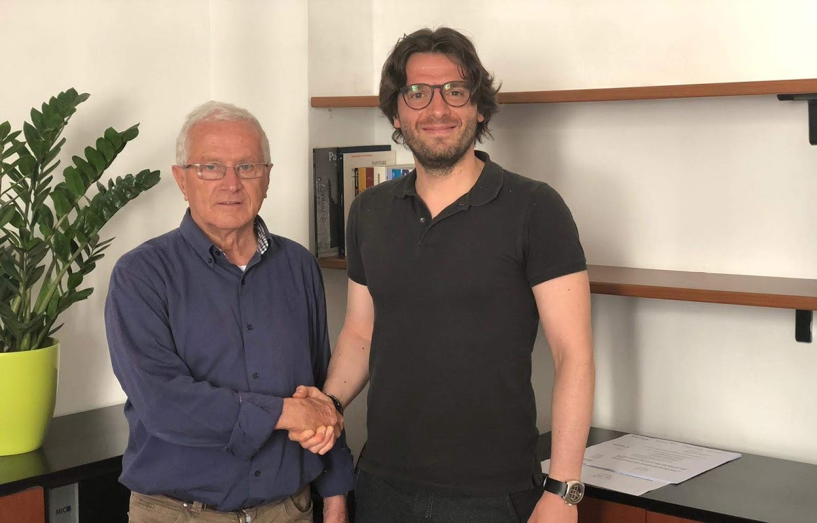 Al momento stai visualizzando Coop. Parma80: Alessio Stefani succede a Luigi Gandolfi alla presidenza