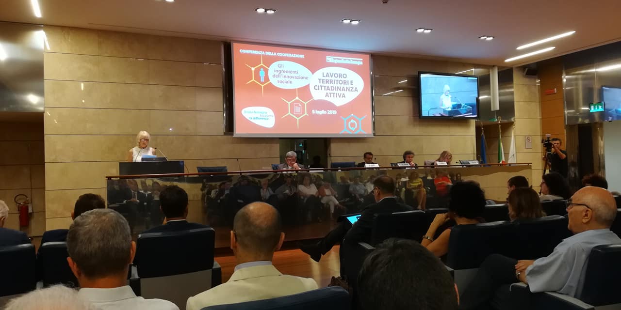 Al momento stai visualizzando Conferenza regionale sulla Cooperazione, coinvolte quasi 5.000 imprese