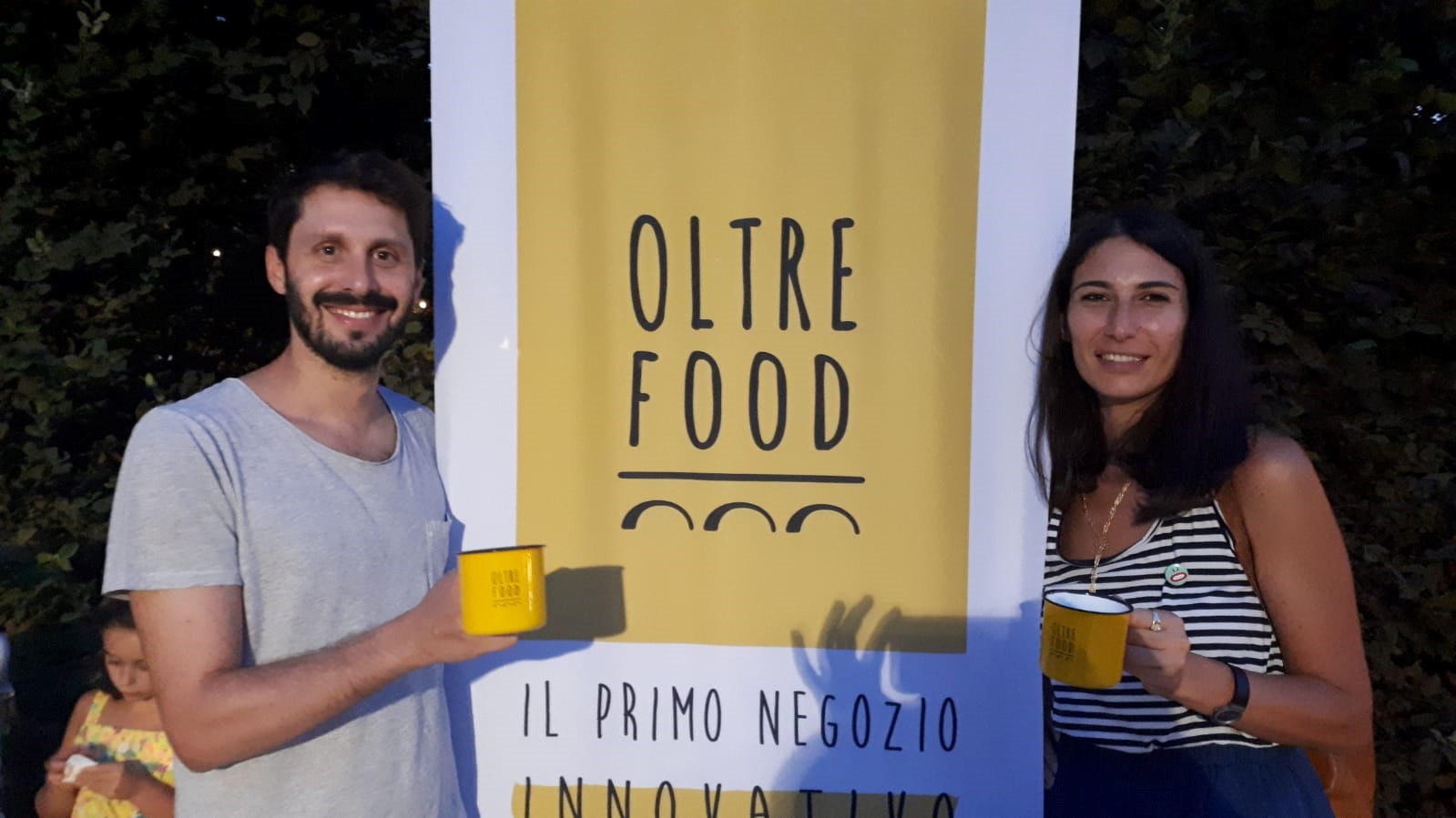 Al momento stai visualizzando Festa della coop. Oltrefood in piazzale Inzani a Parma, mercoledì 2 ottobre