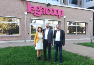 Scopri di più sull'articolo Edwin Ferrari è il nuovo presidente di Legacoop Emilia Ovest, Michela Bolondi, vicepresidente. Confermato Fabrizio Ramacci alla vicepresidenza, con assunzione del ruolo di vicario