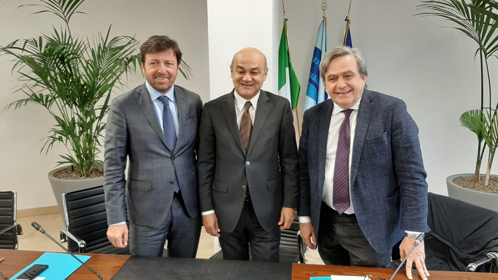 Al momento stai visualizzando Elezioni regionali – L’Alleanza delle Cooperative dell’Emilia-Romagna presenta le proposte. Giudizio positivo sull’operato della giunta uscente, dialogo con tutte le forze politiche Un futuro all’insegna della continuità e dell’innovazione