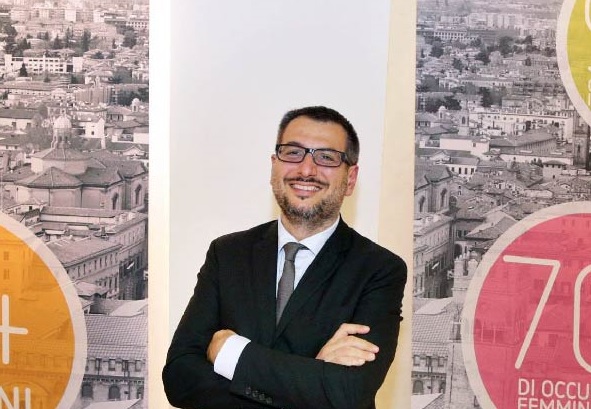 Al momento stai visualizzando Simone Gamberini è il nuovo direttore di Coopfond