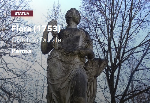 Al momento stai visualizzando Coop Alleanza 3.0, la sfida del restauro di un’opera d’arte. A Parma, gareggia “Flora”, statua del Giardino Ducale