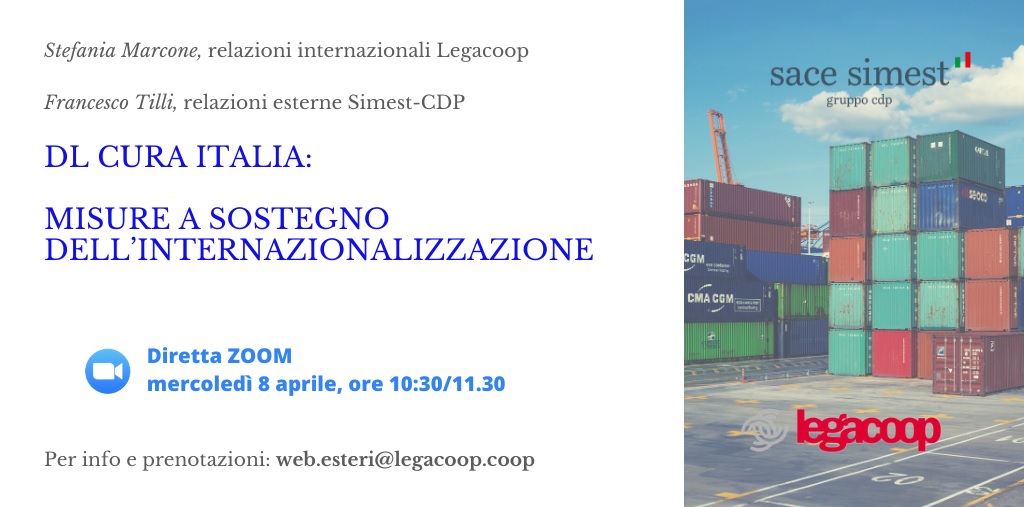Al momento stai visualizzando Legacoop Informazioni TV, seconda puntata. Andrà in onda anche nei palinsesti di TRMedia