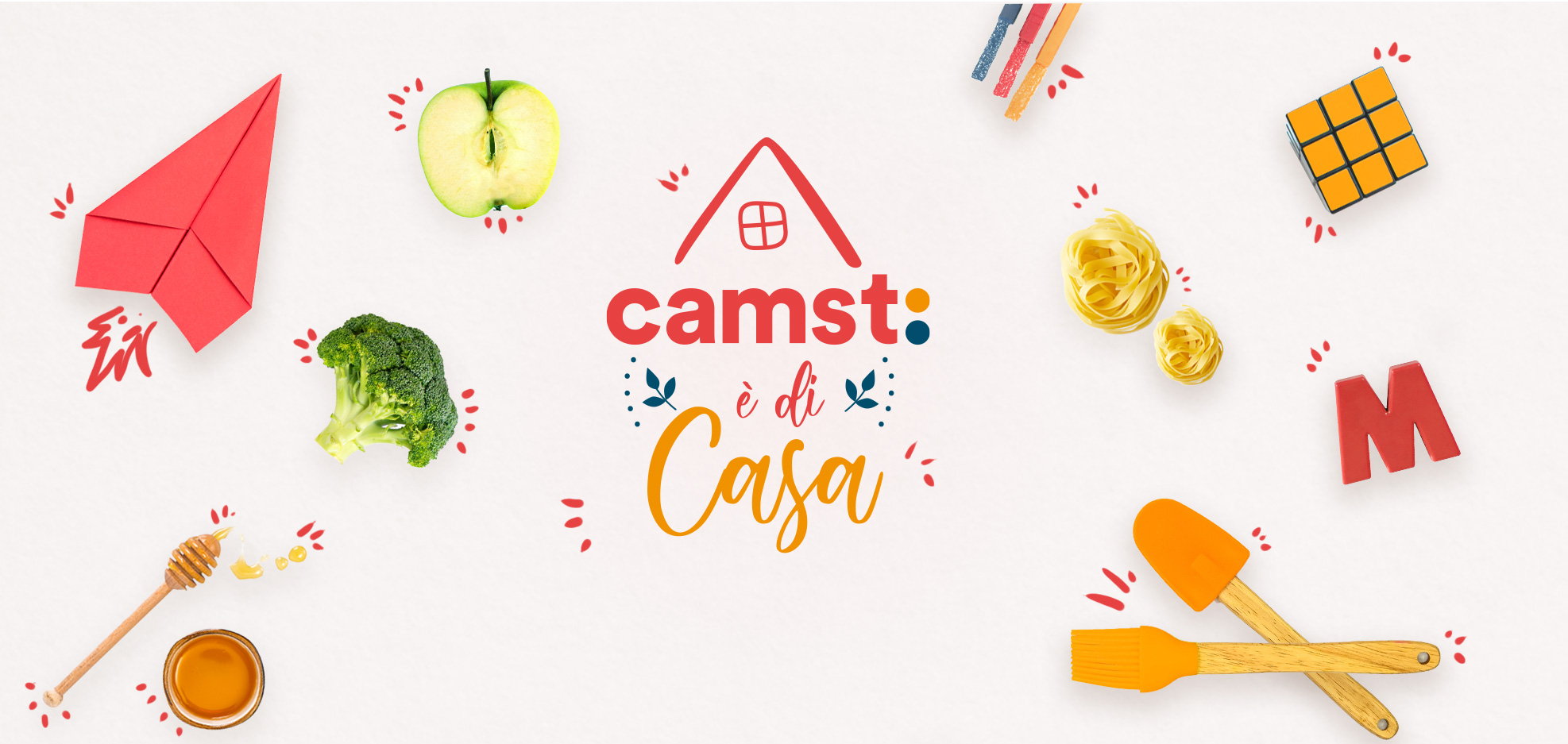 Al momento stai visualizzando Nasce Camst è di casa: online menu, ricette, giochi e indicazioni nutrizionali