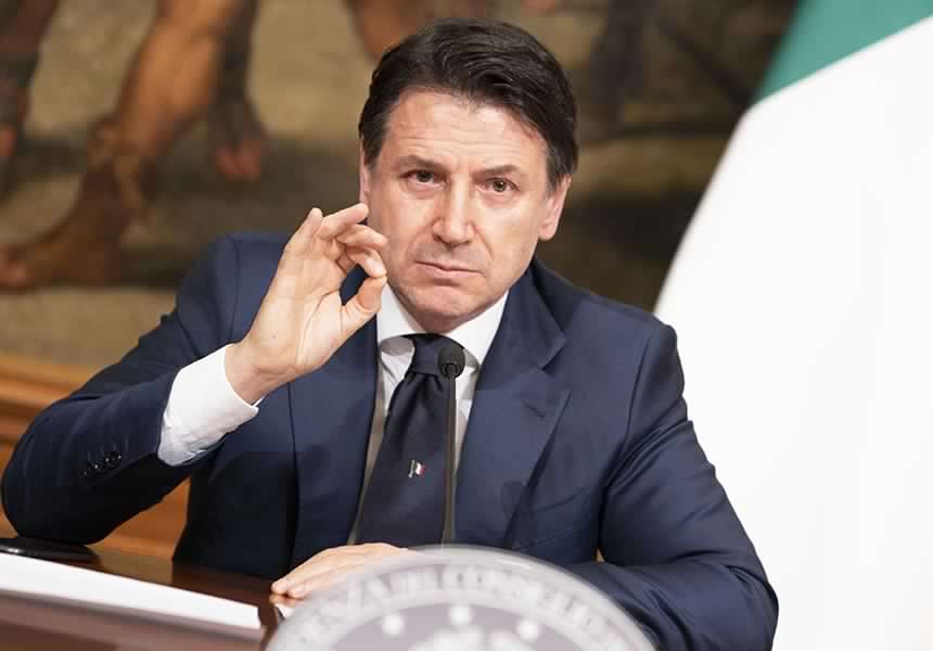 Al momento stai visualizzando Firmato il dpcm con cui vengono prorogate fino al 3 maggio le misure restrittive sin qui adottate per il contenimento dell’emergenza epidemiologica da Covid-19