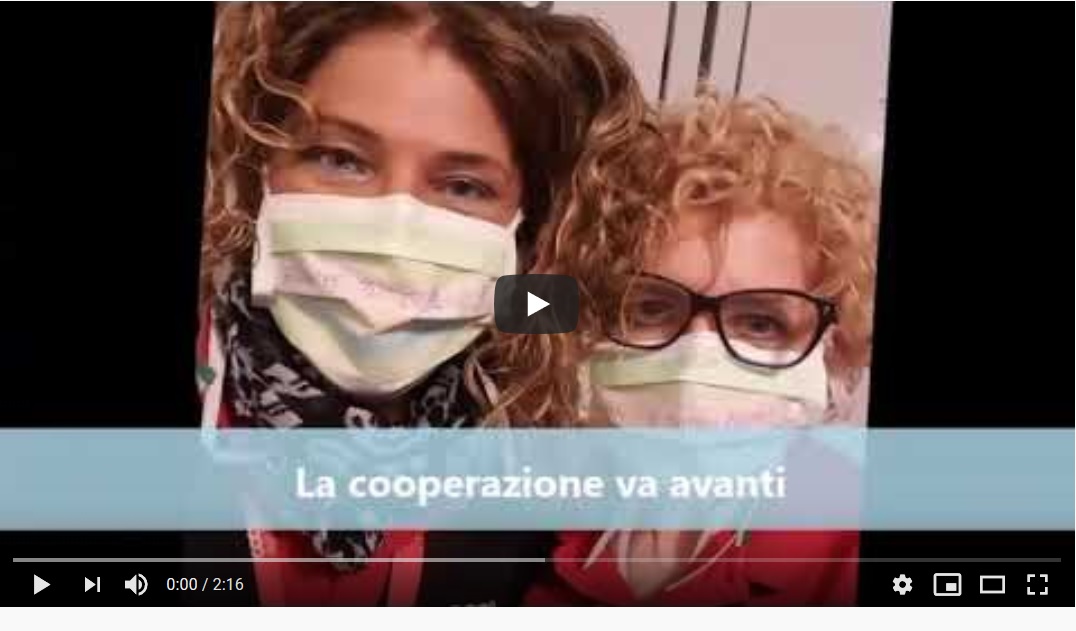 Al momento stai visualizzando GRAZIE a tutte le cooperative, le cooperatrici e i cooperatori