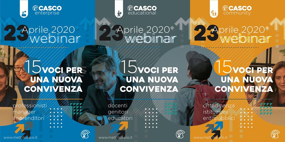 Al momento stai visualizzando 15 voci per una nuova convivenza