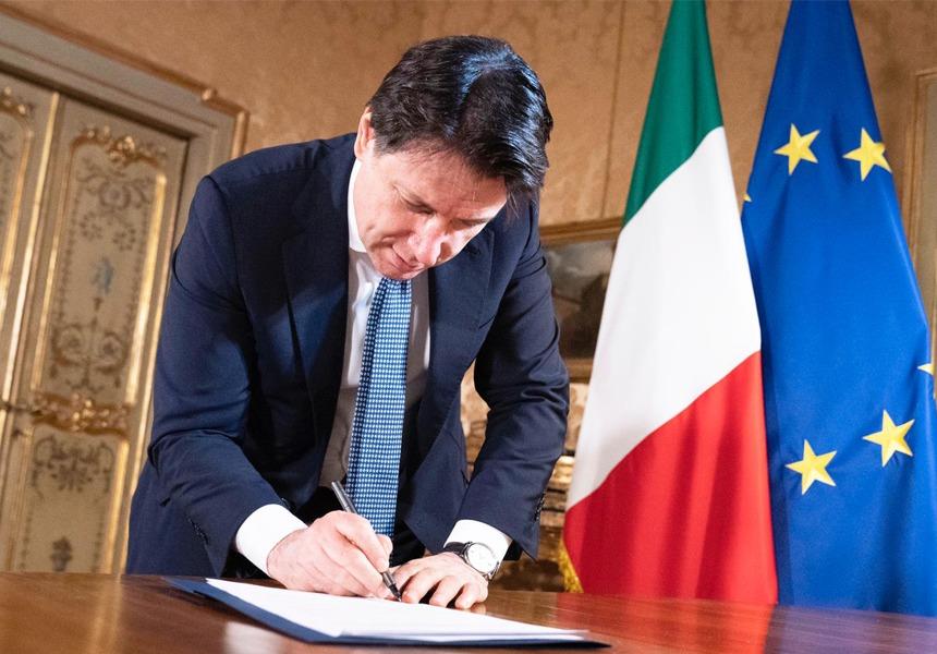 Al momento stai visualizzando DPCM del 26 aprile 2020: “Fase 2”