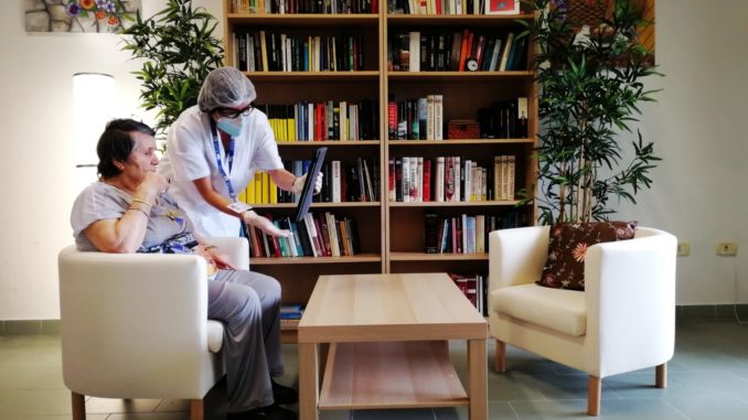 Al momento stai visualizzando Zero positivi al Centro Servizi Sidoli gestito da Proges e nuovo spazio comune grazie a una donazione