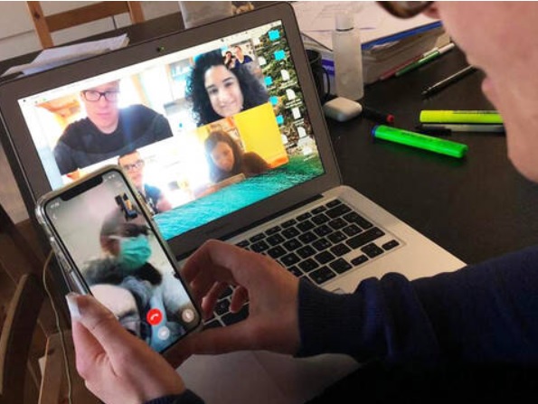 Al momento stai visualizzando Dialogo per evitare l’isolamento sociale: continua (a distanza) il progetto Ciciar App di Tice